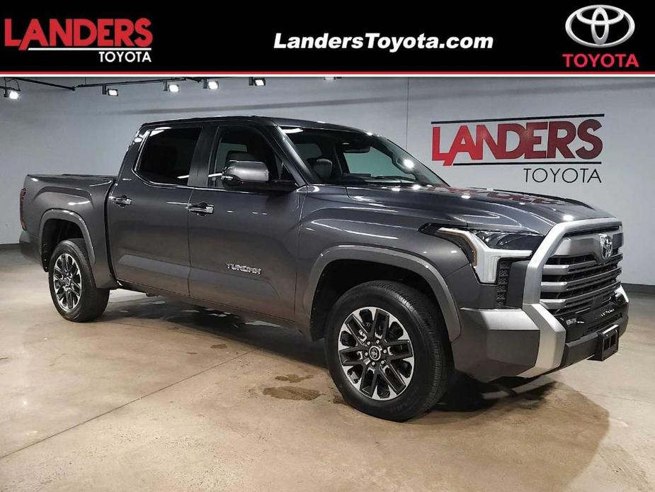 used 2024 Toyota Tundra car, priced at $54,276