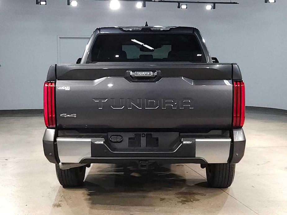 used 2024 Toyota Tundra car, priced at $54,276