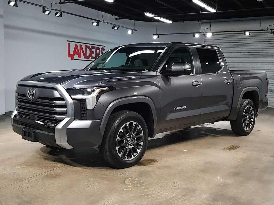 used 2024 Toyota Tundra car, priced at $54,276