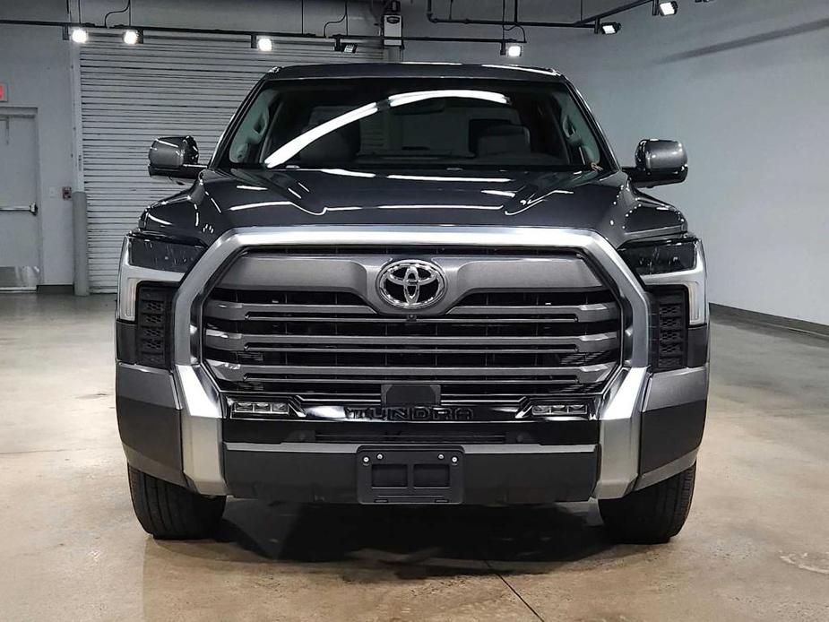 used 2024 Toyota Tundra car, priced at $54,276