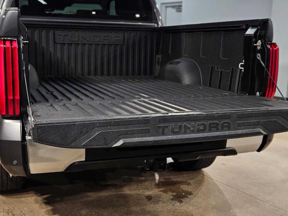 used 2024 Toyota Tundra car, priced at $54,276