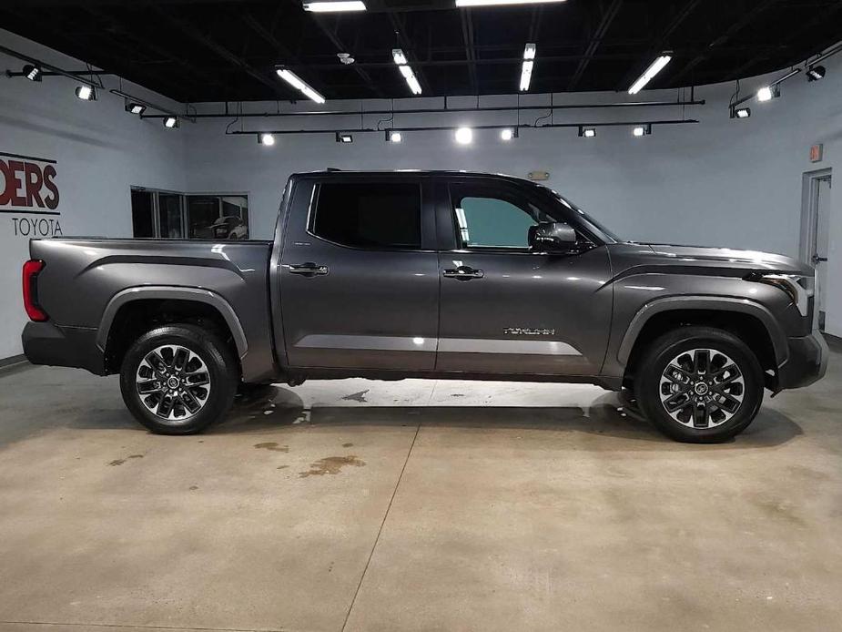 used 2024 Toyota Tundra car, priced at $54,276