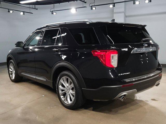 used 2021 Ford Explorer car, priced at $25,995