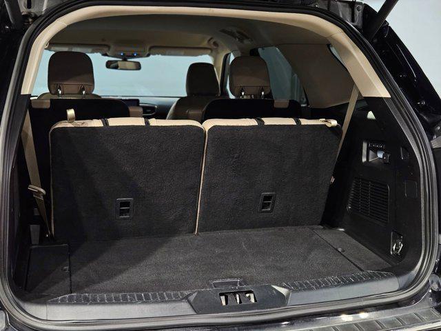 used 2021 Ford Explorer car, priced at $25,995
