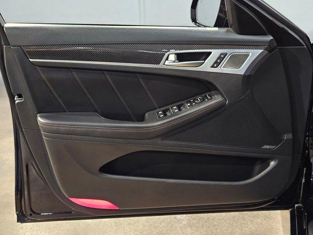 used 2020 Genesis G80 car, priced at $32,783