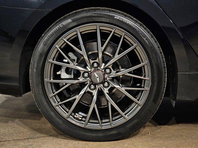 used 2020 Genesis G80 car, priced at $32,783