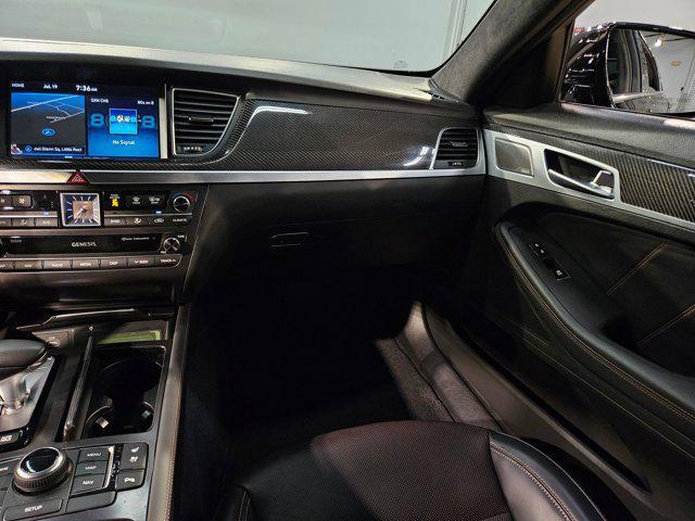 used 2020 Genesis G80 car, priced at $32,783