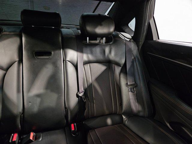 used 2020 Genesis G80 car, priced at $32,783
