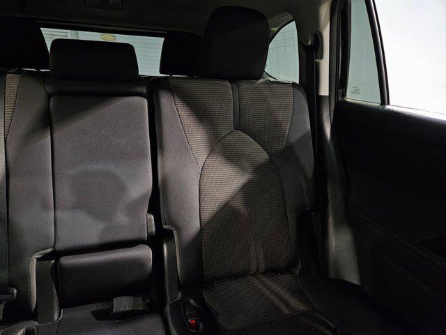 used 2023 Toyota Highlander car, priced at $35,153
