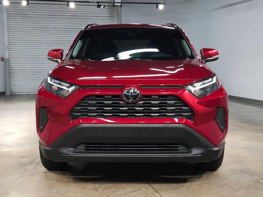 used 2022 Toyota RAV4 car, priced at $28,139