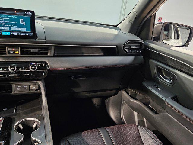 used 2025 Honda Pilot car, priced at $46,524