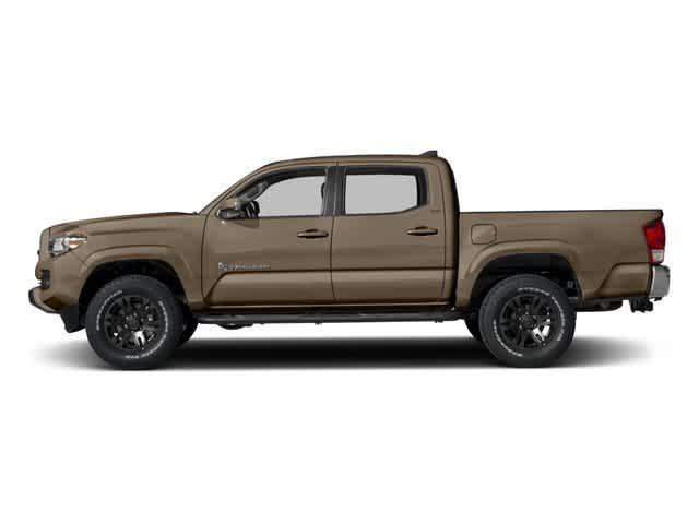 used 2017 Toyota Tacoma car, priced at $24,948