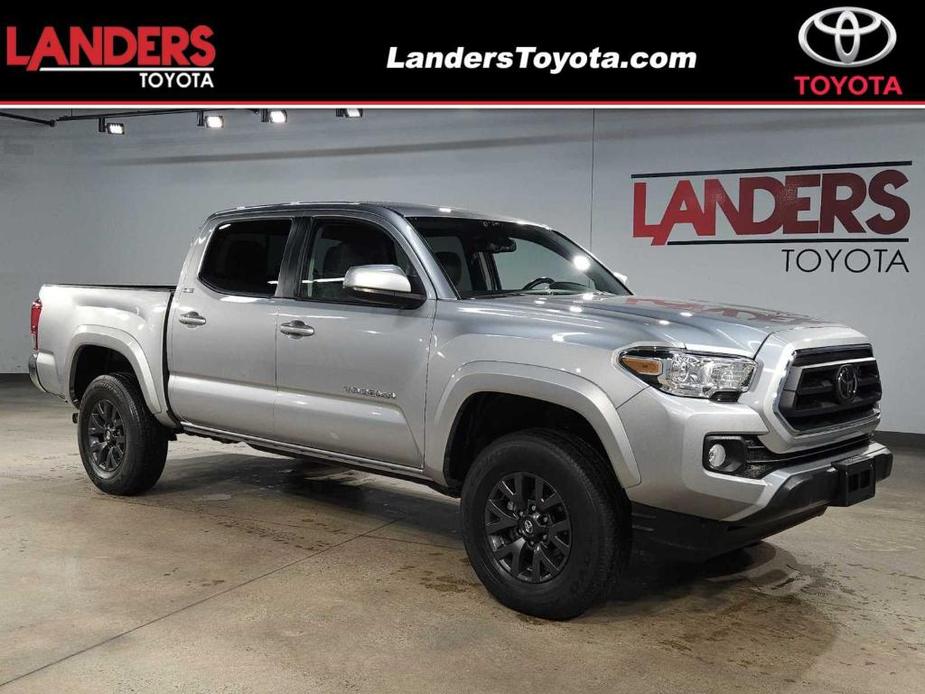 used 2023 Toyota Tacoma car, priced at $39,295