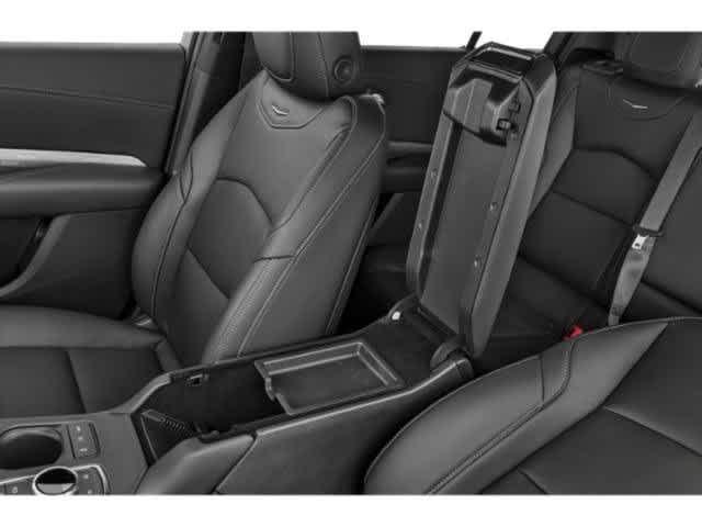 used 2024 Cadillac XT4 car, priced at $43,212