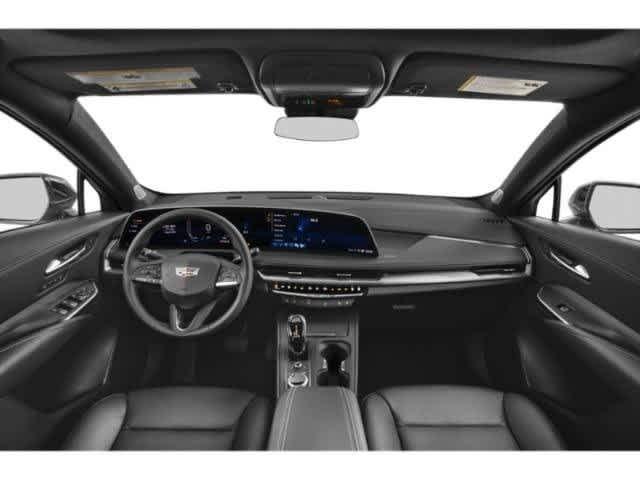 used 2024 Cadillac XT4 car, priced at $43,212