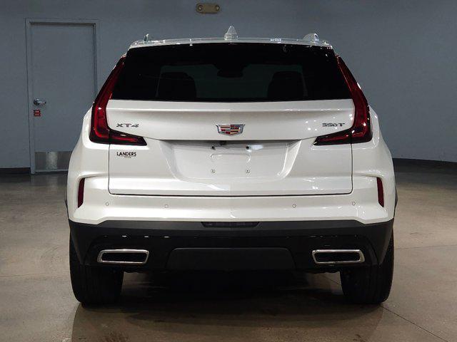 used 2024 Cadillac XT4 car, priced at $42,676
