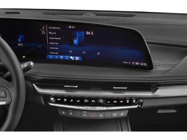 used 2024 Cadillac XT4 car, priced at $43,212