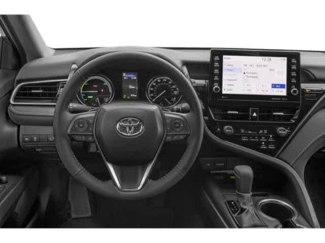 used 2023 Toyota Camry Hybrid car, priced at $28,500