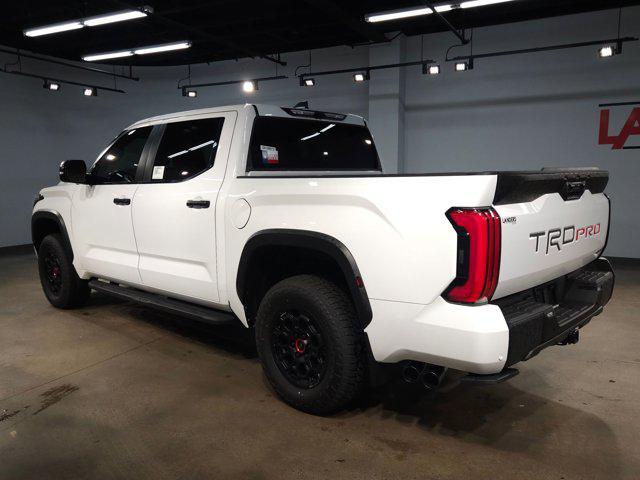 new 2025 Toyota Tundra Hybrid car, priced at $79,554