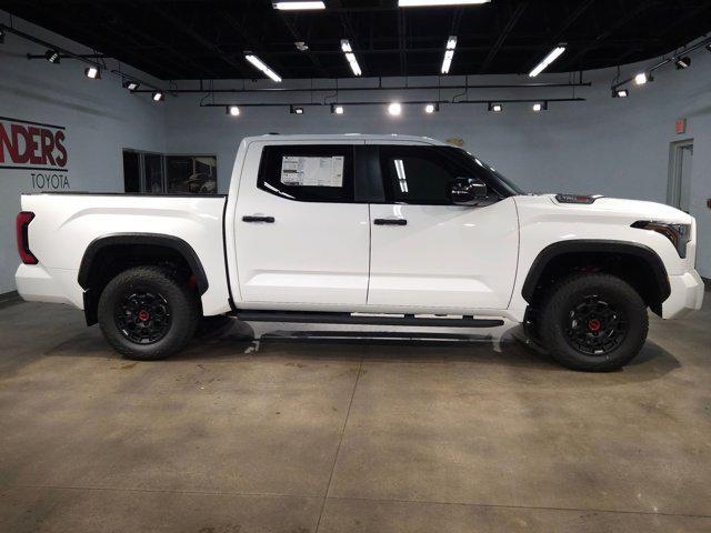 new 2025 Toyota Tundra Hybrid car, priced at $79,554