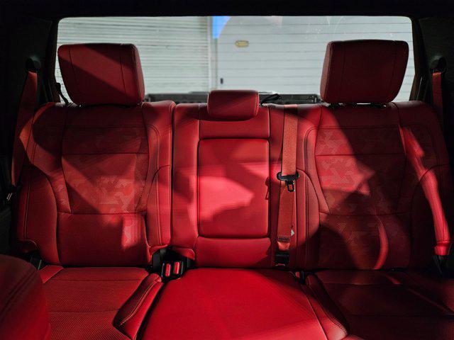 new 2025 Toyota Tundra Hybrid car, priced at $79,554