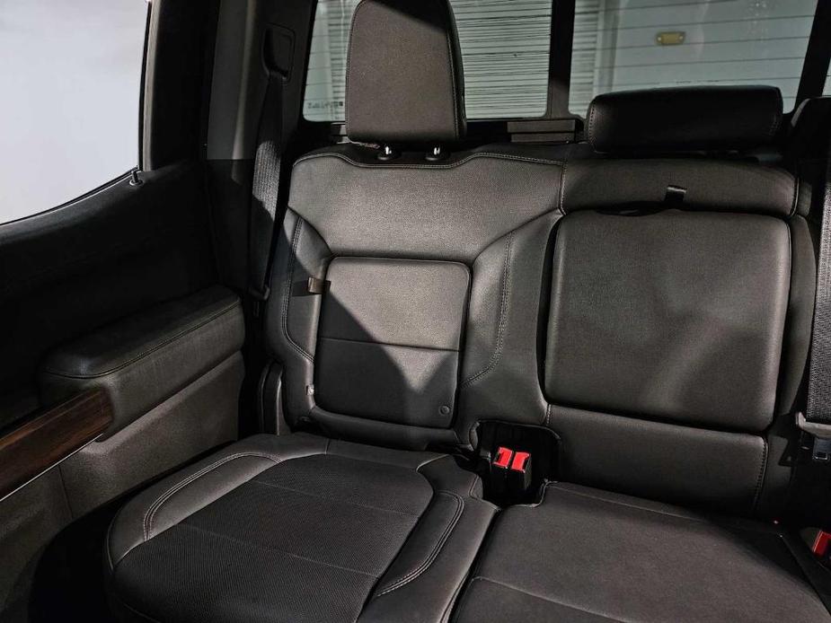 used 2021 GMC Sierra 1500 car, priced at $43,450