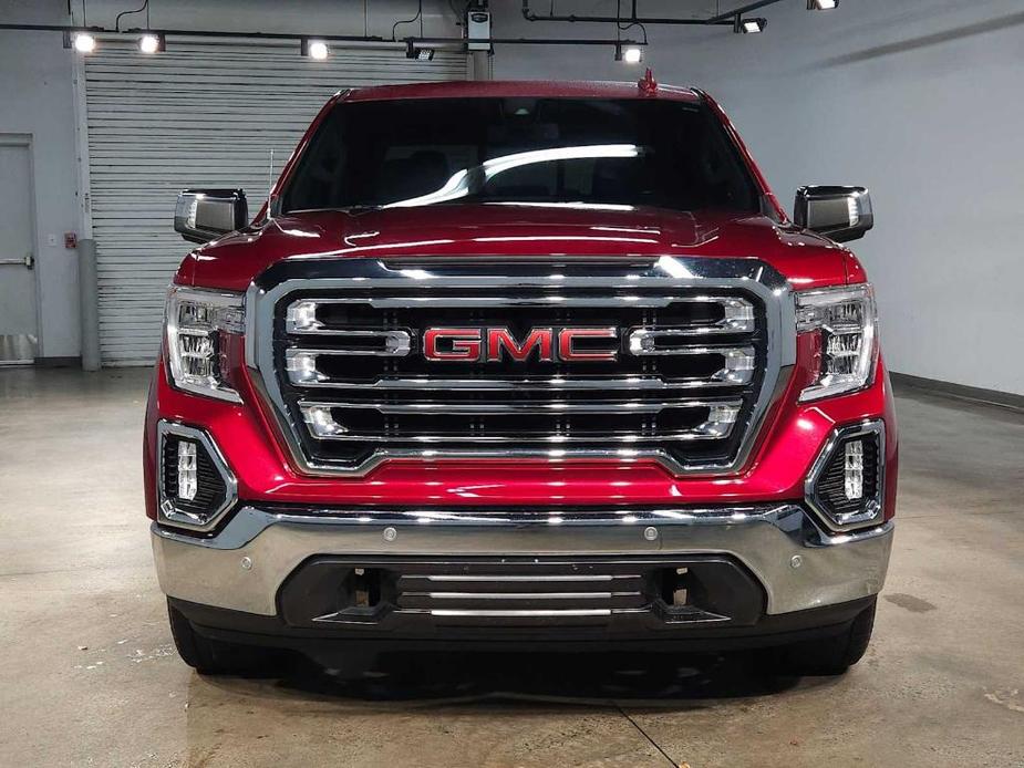 used 2021 GMC Sierra 1500 car, priced at $43,450