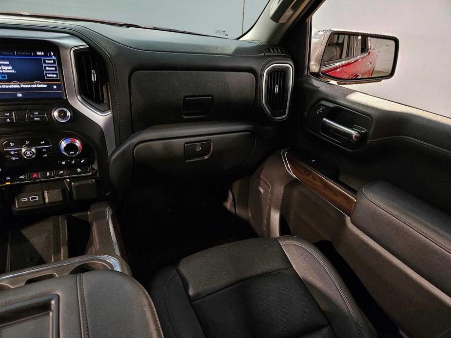 used 2021 GMC Sierra 1500 car, priced at $43,450