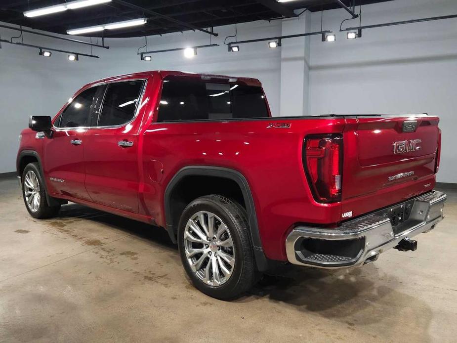 used 2021 GMC Sierra 1500 car, priced at $43,450