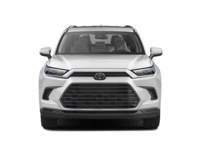 new 2024 Toyota Grand Highlander car