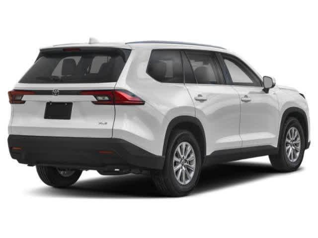 new 2024 Toyota Grand Highlander car