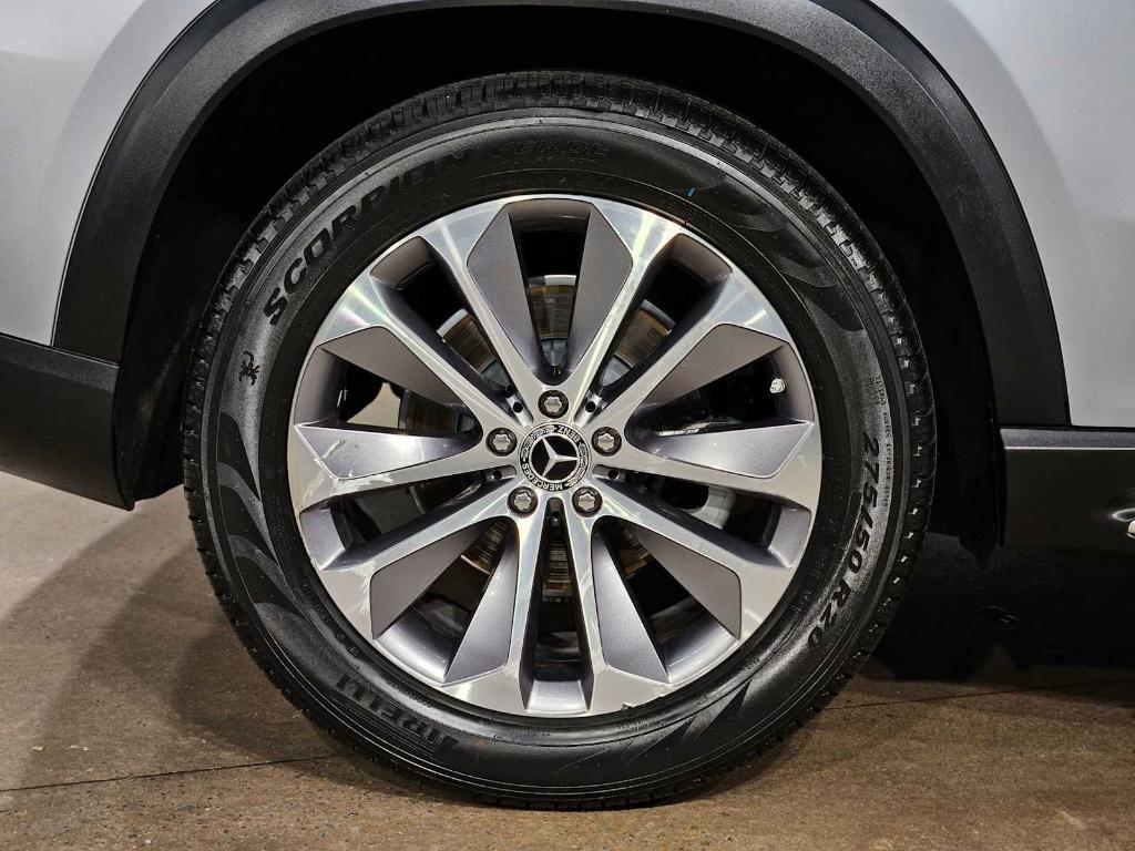 used 2022 Mercedes-Benz GLE 350 car, priced at $43,600