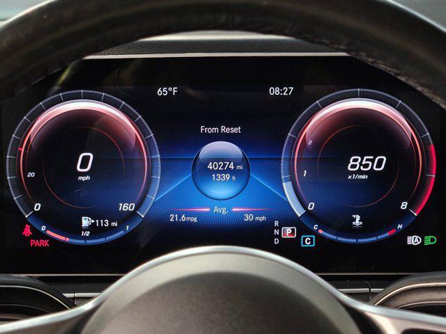 used 2022 Mercedes-Benz GLE 350 car, priced at $41,995