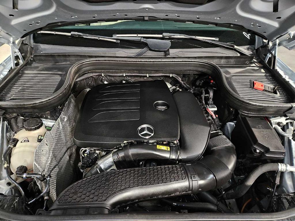 used 2022 Mercedes-Benz GLE 350 car, priced at $43,600