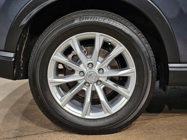 used 2024 Honda CR-V car, priced at $35,365