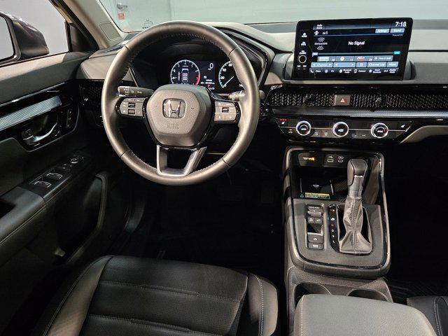 used 2024 Honda CR-V car, priced at $35,365