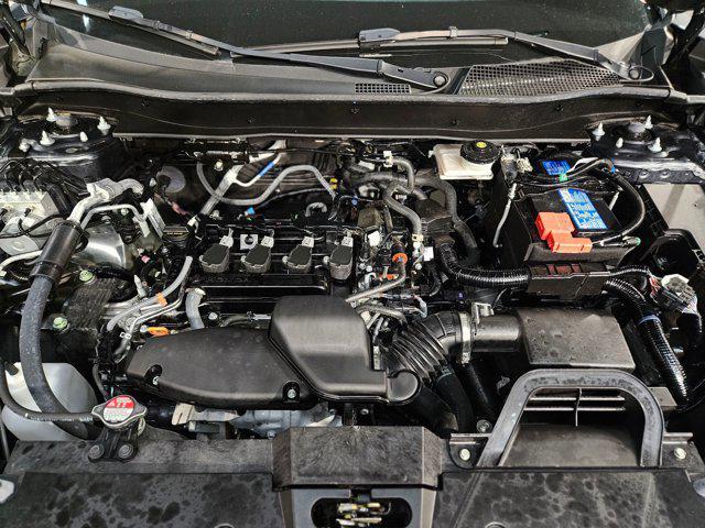 used 2024 Honda CR-V car, priced at $35,365