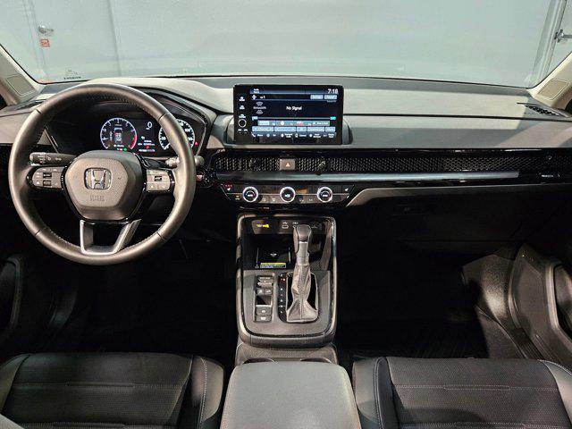 used 2024 Honda CR-V car, priced at $35,365