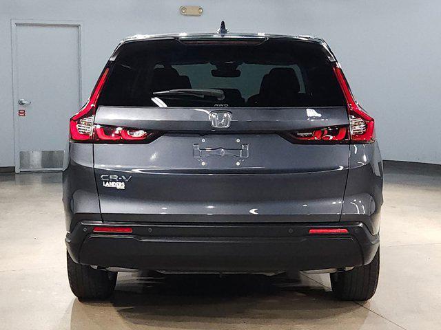 used 2024 Honda CR-V car, priced at $35,365