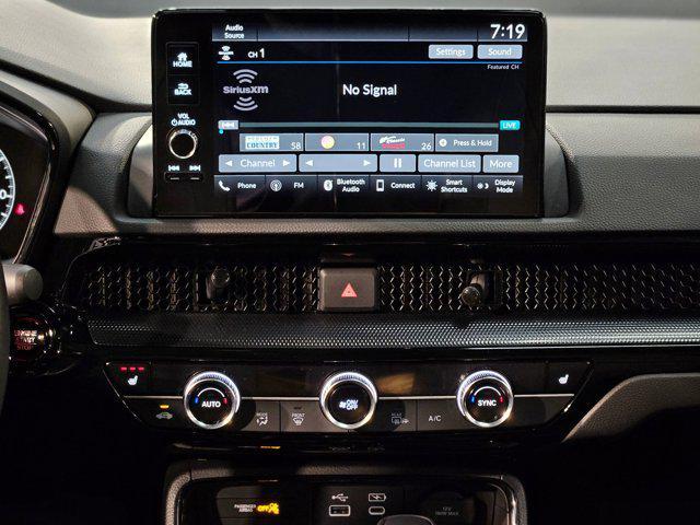 used 2024 Honda CR-V car, priced at $35,365