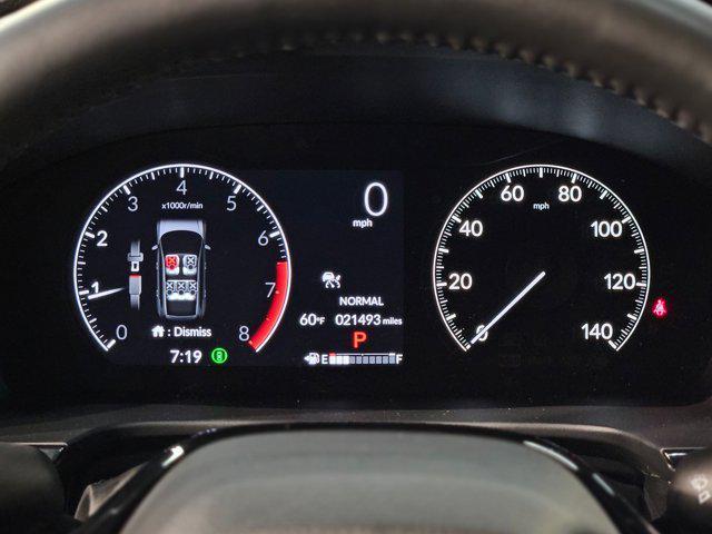 used 2024 Honda CR-V car, priced at $35,365