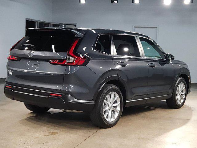 used 2024 Honda CR-V car, priced at $35,365