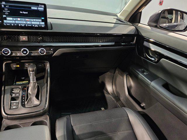 used 2024 Honda CR-V car, priced at $35,365