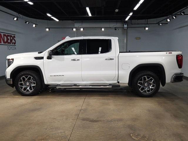 used 2022 GMC Sierra 1500 car, priced at $42,295