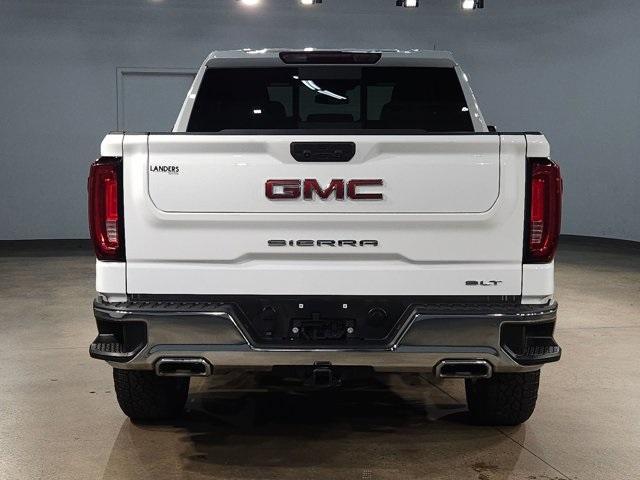 used 2022 GMC Sierra 1500 car, priced at $42,295