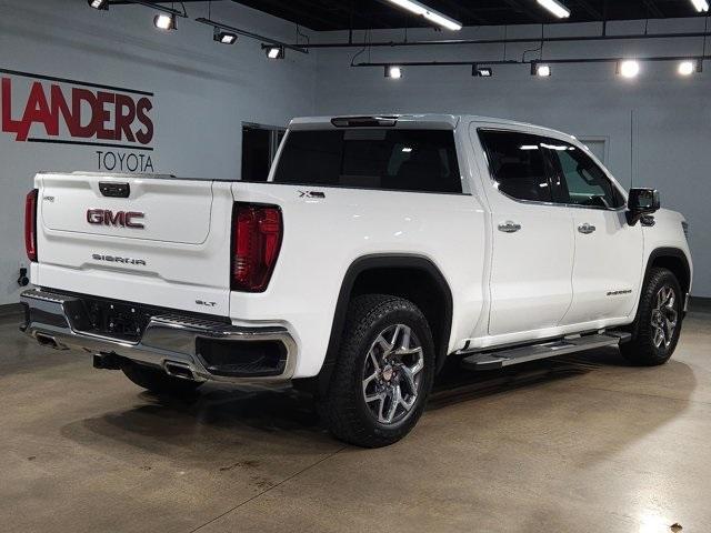 used 2022 GMC Sierra 1500 car, priced at $42,295