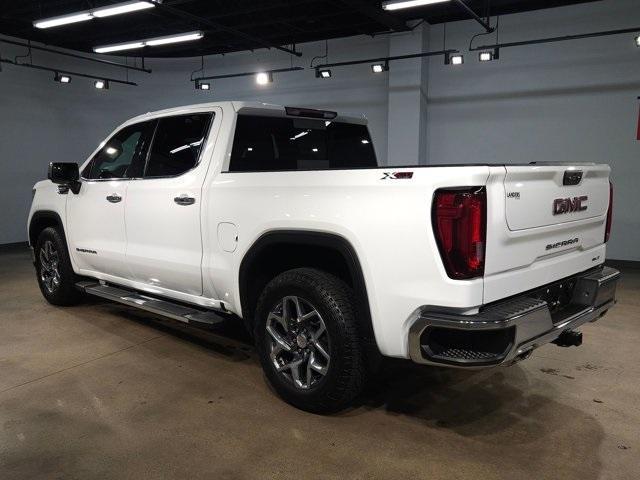 used 2022 GMC Sierra 1500 car, priced at $42,295