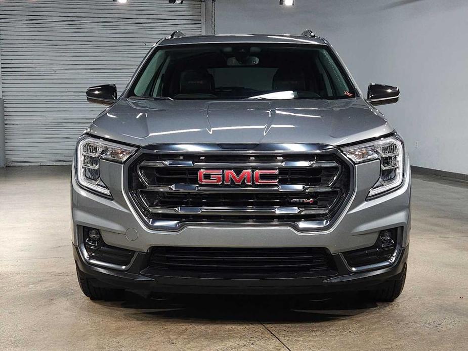 used 2023 GMC Terrain car, priced at $25,657