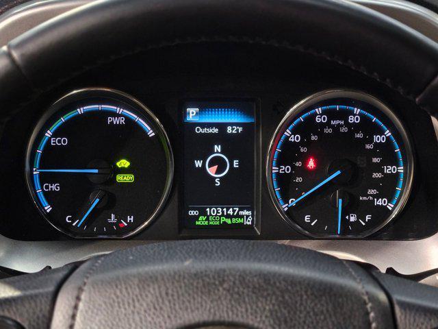 used 2017 Toyota RAV4 Hybrid car, priced at $20,450
