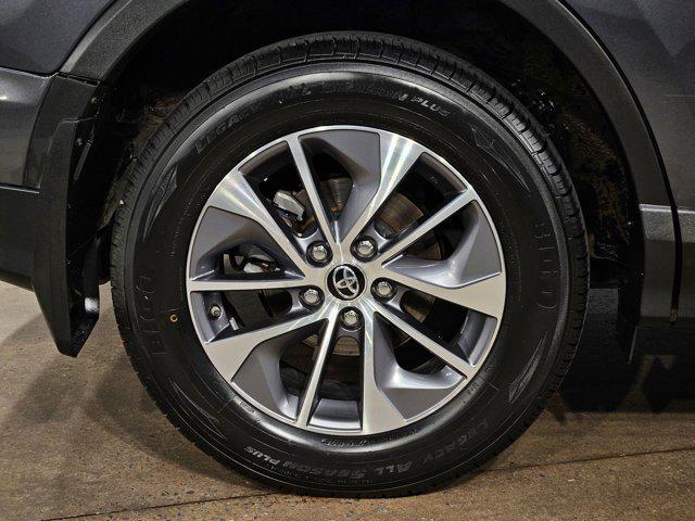 used 2017 Toyota RAV4 Hybrid car, priced at $20,450